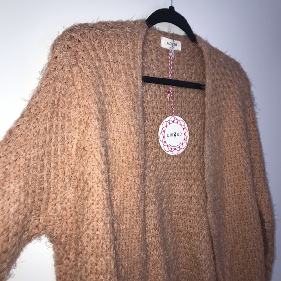 *NEW* Umgee Oversized Cardigan - Picture 2 of 10